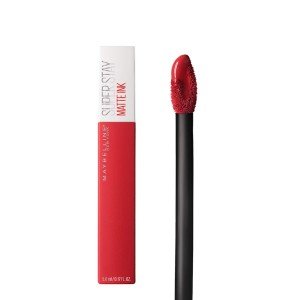 Maybelline Superstay Matte Ink Lip Color 445 Energizer X 3