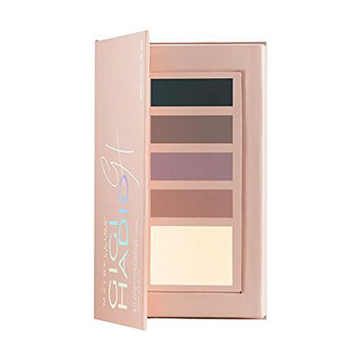 00012.jpg Maybelline Gigi Hadid Eye Contour Palette 02 Cool X 3 - Image 1