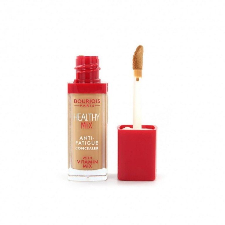 00017.jpg Bourjois Healthy Mix Anti-Fatigue Concealer 55 Honey X 3 - Image 1