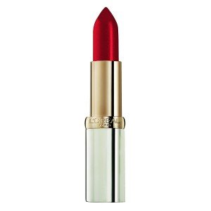 Loreal Color Riche Lipstick 335 Carmin Saint Germain X 3