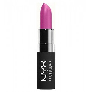 NYX Velvet Matte Lipstick Unicorn Fur 03