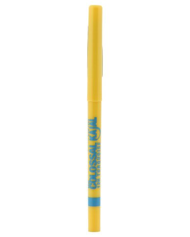 059.jpg Maybelline Colossal Kajal Eye Liner Turqoise (Do Not List) - Image 1