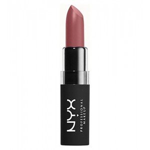NYX Velvet Matte Lipstick Soft Femme 06 X 3