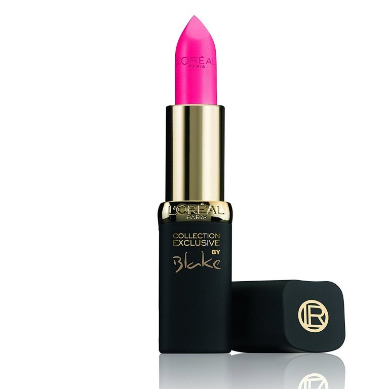 Loreal Color Riche Blake's Delicate Rose Lipstick X 3 - Image 1