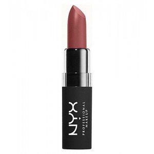 NYX Velvet Matte Lipstick Charmed 12 X 3