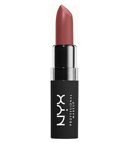 1220charmed.jpg NYX Velvet Matte Lipstick Charmed 12 X 3 - Image 1