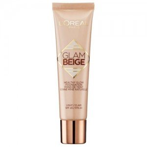 Loreal Glam Beige Healthy Glow Foundation 30 Medium Light X 6