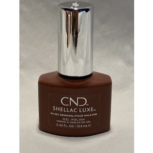 CND Shellac Luxe Gel Nail Polish Boheme X 12