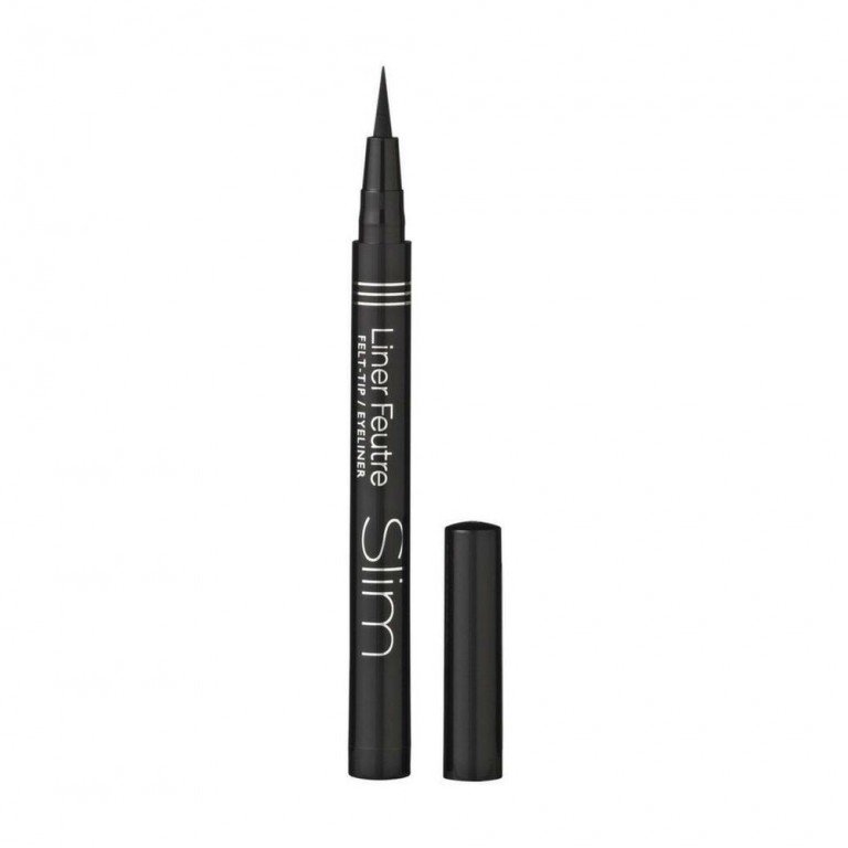 Bourjois Liner Feutre Slim Eyeliner Pen 016 Black X 3 - Image 1
