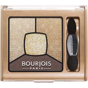 Bourjois Quad Smoky Stories Eyeshadow I Gold It 16 X 3