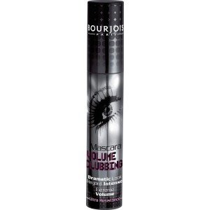 Bourjois Volume Clubbing Mascara 071 Absolute Black X 3