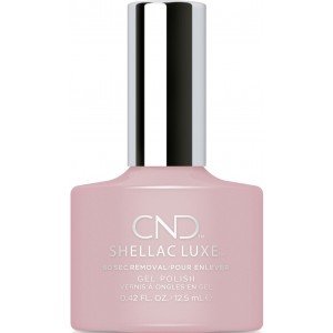CND Shellac Luxe Gel Nail Polish Nude Knickers X 12