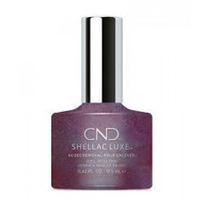 CND Shellac Luxe Gel Nail Polish Patina Buckle X 12