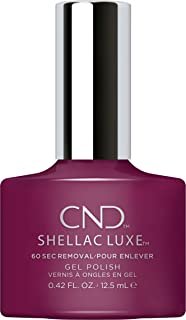 CND20Vivant.jpg CND Shellac Luxe Gel Nail Polish Vivant X 12 - Image 1