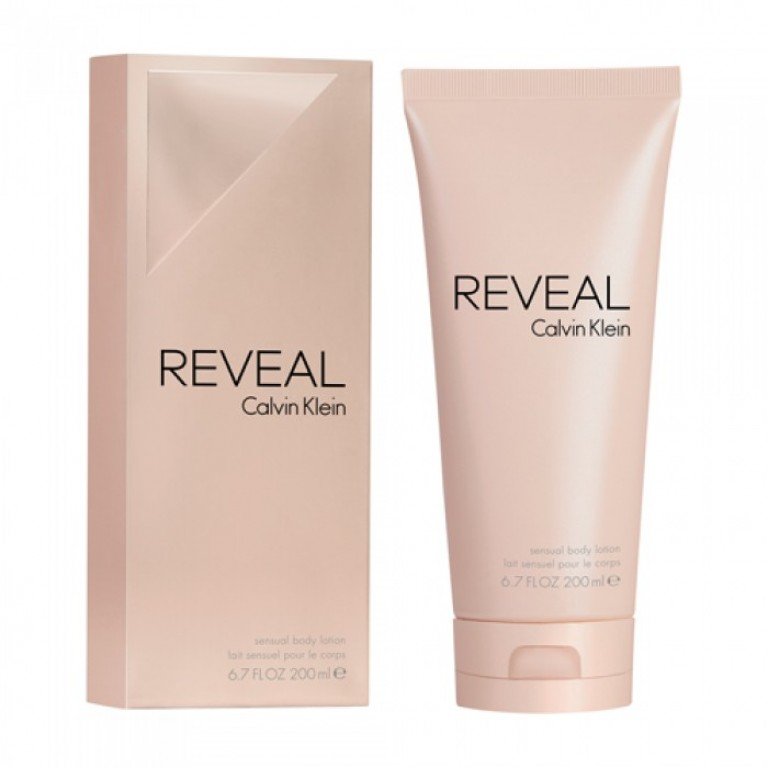 Calvin20Klein20Reveal20Body20Lotion20200ml.jpg Calvin Klein Reveal Body Lotion 200ml X 3 - Image 1