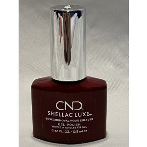 CND Shellac Luxe Gel Nail Polish Decadence
