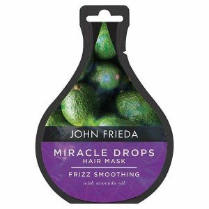 John Frieda Miracle Drops Hair Mask With Avocado Oil 25ml X 12