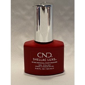 CND Shellac Luxe Gel Nail Polish Liberte X 12