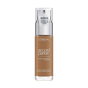 Loreal Perfect Match Foundation 8R/8C X 3