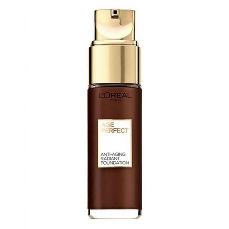 Loreal Age Perfect Foundation 530 Espresso X 3 - Image 1