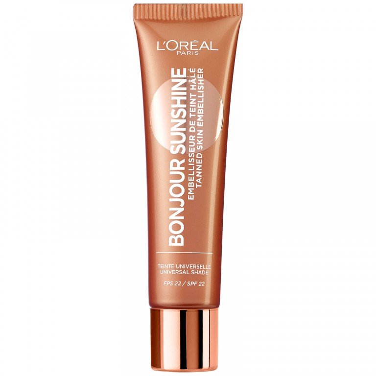 Loreal20Bonjour20Sunshine20Liquid20Bronzer20X203.jpg Loreal Bonjour Sunshine Liquid Bronzer X 6 - Image 1