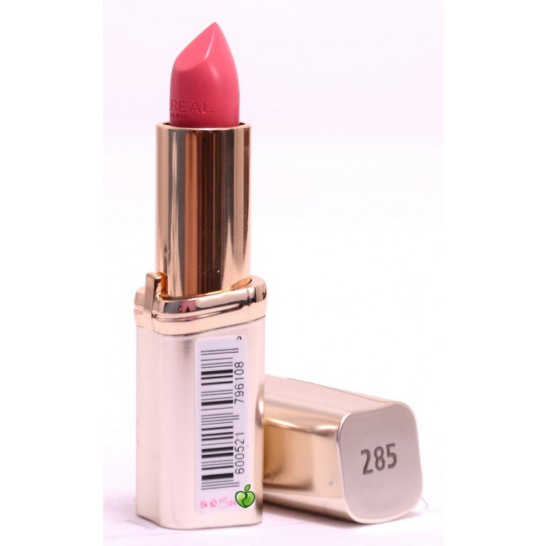 Loreal20Color20Riche20Lipstick2028520Pink20Fever.jpg Loreal Color Riche Lipstick 285 Pink Fever X 3 - Image 1
