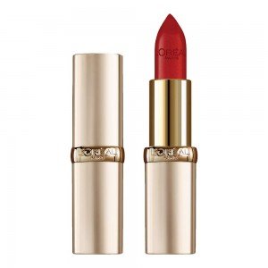 Loreal Color Riche Lipstick 297 Red Passion X 3