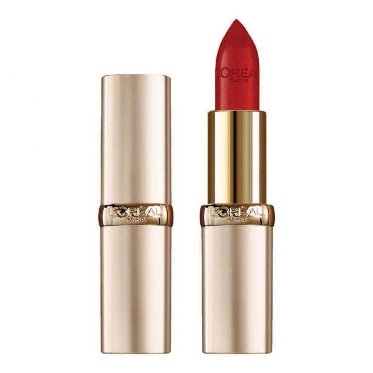 Loreal20Color20Riche20Lipstick2029720Red20Passion20X203.jpg Loreal Color Riche Lipstick 297 Red Passion X 3 - Image 1