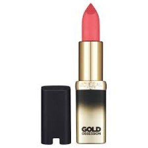 Loreal Color Riche Lipstick Rose Gold Obsession X 3