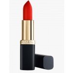 Loreal Color Riche Matte Lipstick 346 Scarlet Silhouette X 3