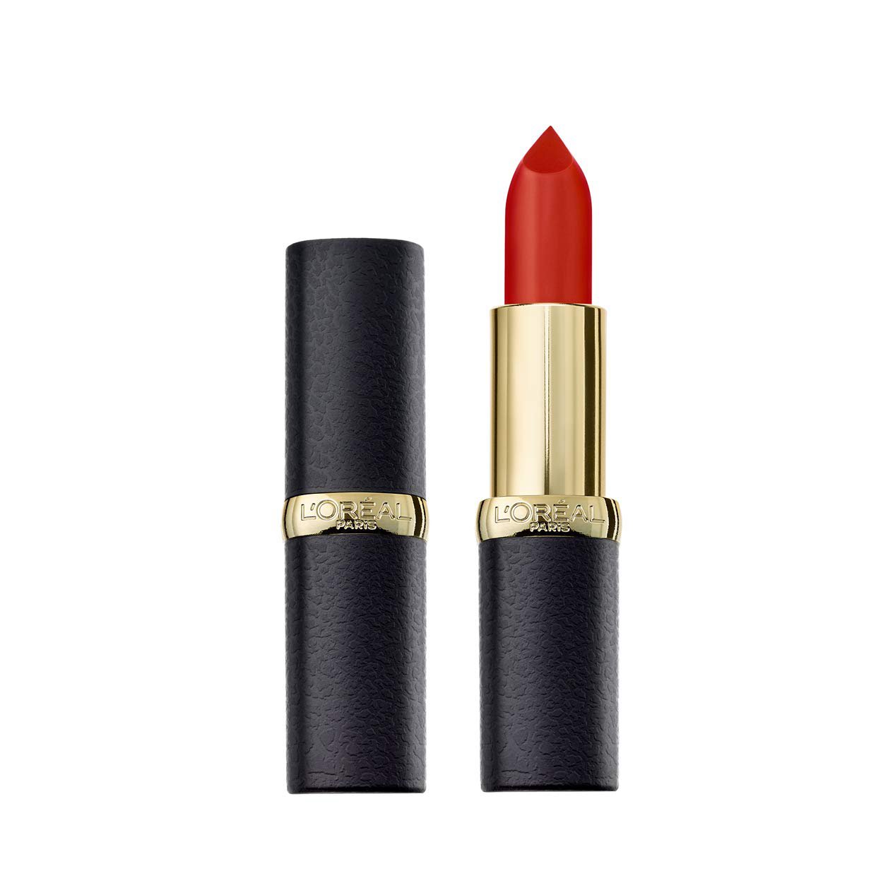 Loreal Color Riche Matte Lipstick 348 Brick Vintage X 3 - Image 1