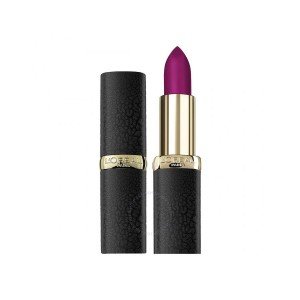 Loreal Color Riche Matte Lipstick 463 Plum Tuxedo X 3