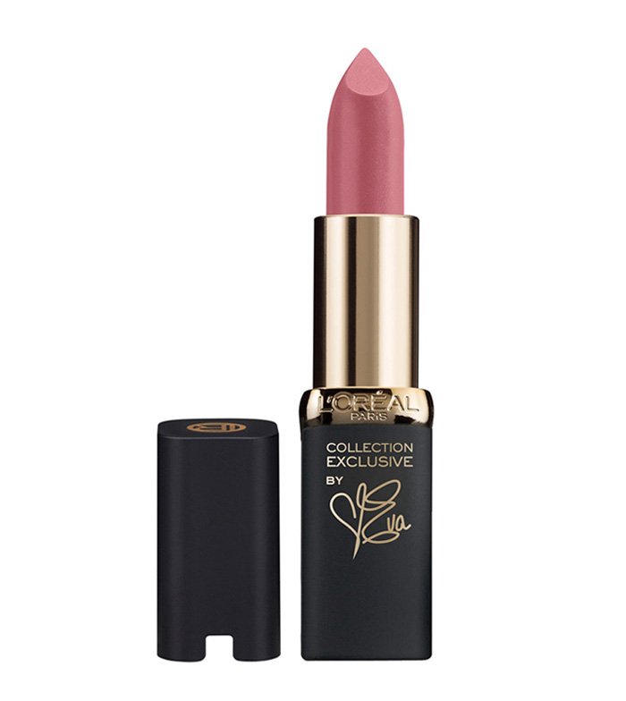 Loreal20Eva20Delicate20Rose.jpg Loreal Color Riche Lipstick Eva Delicate Rose X 3 - Image 1