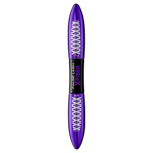 Loreal False Lash Superstar XFiber Mascara Xtreme Black X 3