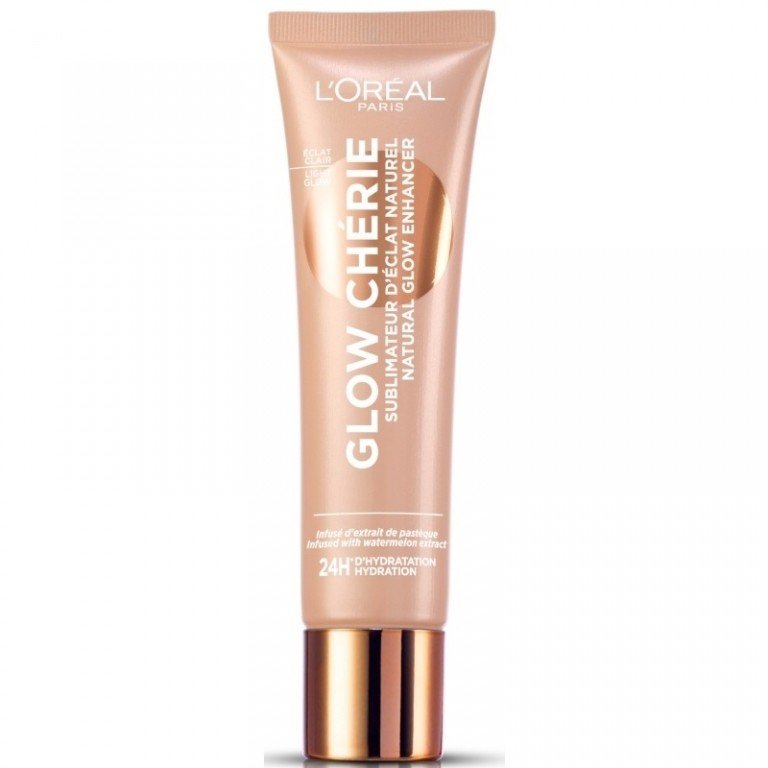 Loreal20Glow20Cherie20Highlighter20Deep20Glow2030ml20X203.jpg Loreal Glow Cherie Highlighter Deep Glow 30ml X 3 - Image 1