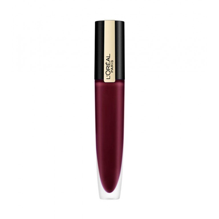 Loreal Rouge Signature Liquid Lipstick 205 I Fascinate X 3 - Image 1