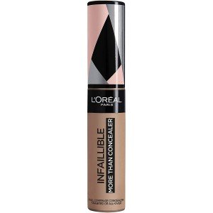 Loreal Infalliable More Than Concealer 334 Walnut X 3