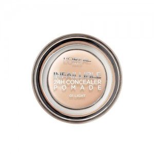 Loreal Infallible 24H Pomade Concealer Light 01 X 3