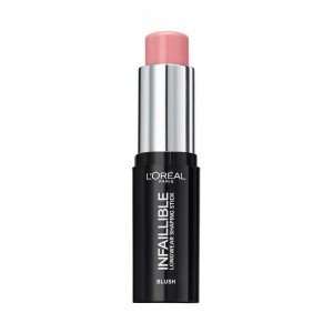 Loreal Infallible Blush Stick 001 Sexy Flush X 3