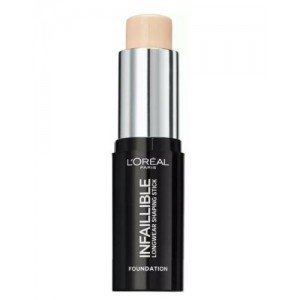 Loreal Infallible Foundation Stick 080 Porcelain X 3