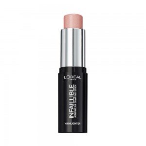 Loreal Infallible Strobe Highlight Stick 501 Oh My Jewels X 3