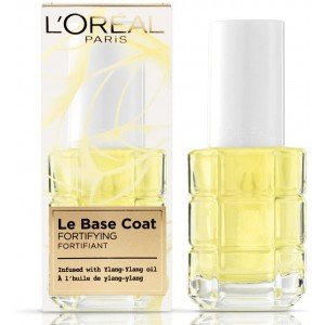 Loreal Le Base Coat Strong Growing Infused Camellia Oil X 6