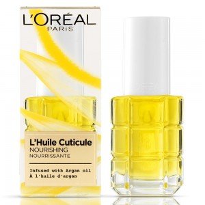 Loreal L'Huile Cuticle Nourishing Argan Oil X 6