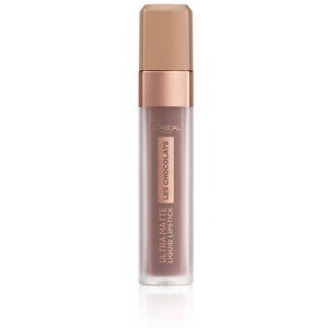 Loreal Les Chocolats Matte Liquid Lipstick Oh My Choc 858 X 3