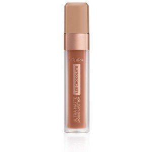 Loreal Les Chocolats Matte Liquid Lipstick Volupto Choco 862 X 3
