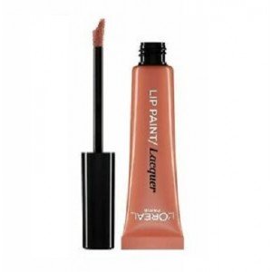 Loreal Infallible Lip Paint 101 Gone With The Nude X 6