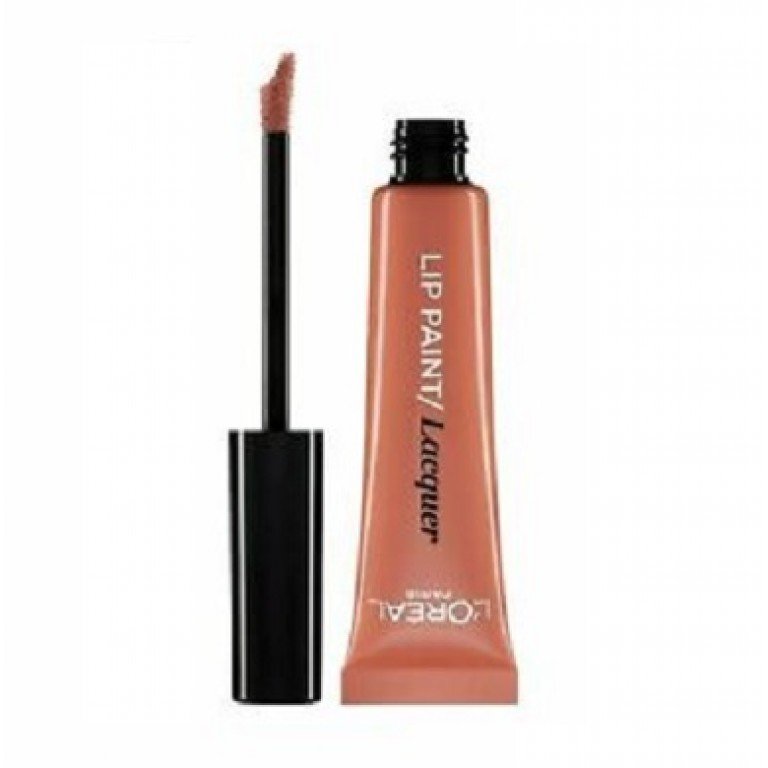 Loreal20Paris20Infallible20Lip20Paint2010120Gone20With20The20Nude.jpg Loreal Infallible Lip Paint 101 Gone With The Nude X 6 - Image 1