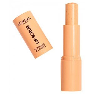 Loreal Paris Spa Lip Scrub 03 Peach Twist X 6