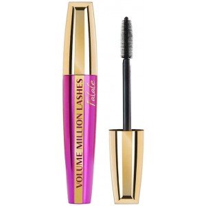 Loreal Volume Million Lashes Mascara Fatale Black X 3