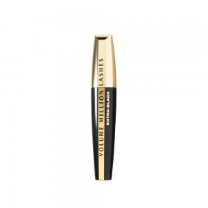 Loreal Volume Million Lashes Mascara Extra Black X 3